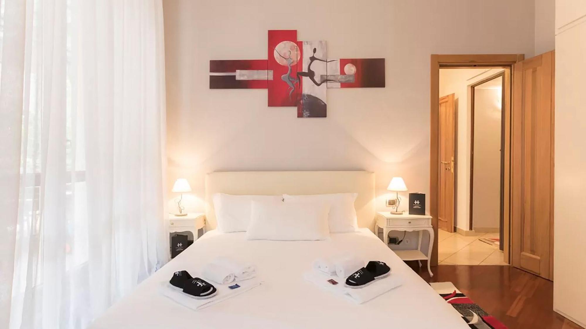 מילאנו Classbnb - Two Apartments 400 Meters From The Duomo מראה חיצוני תמונה