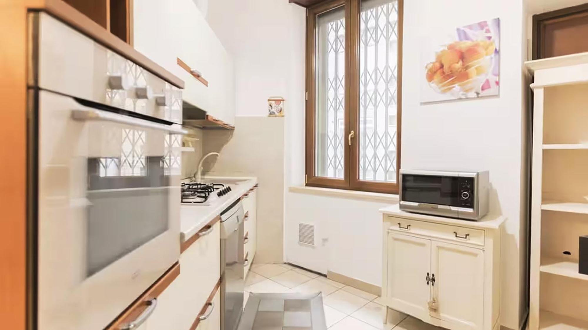 מילאנו Classbnb - Two Apartments 400 Meters From The Duomo מראה חיצוני תמונה