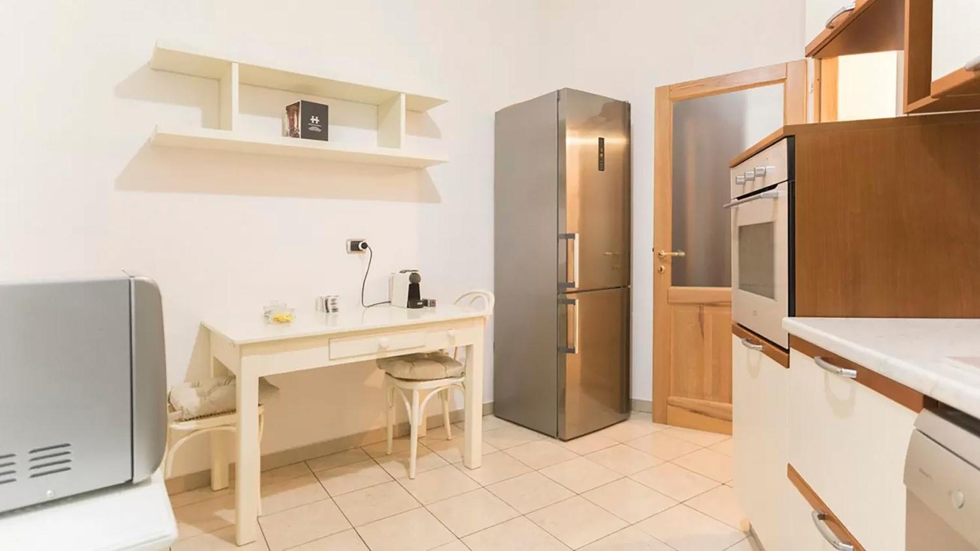 מילאנו Classbnb - Two Apartments 400 Meters From The Duomo מראה חיצוני תמונה