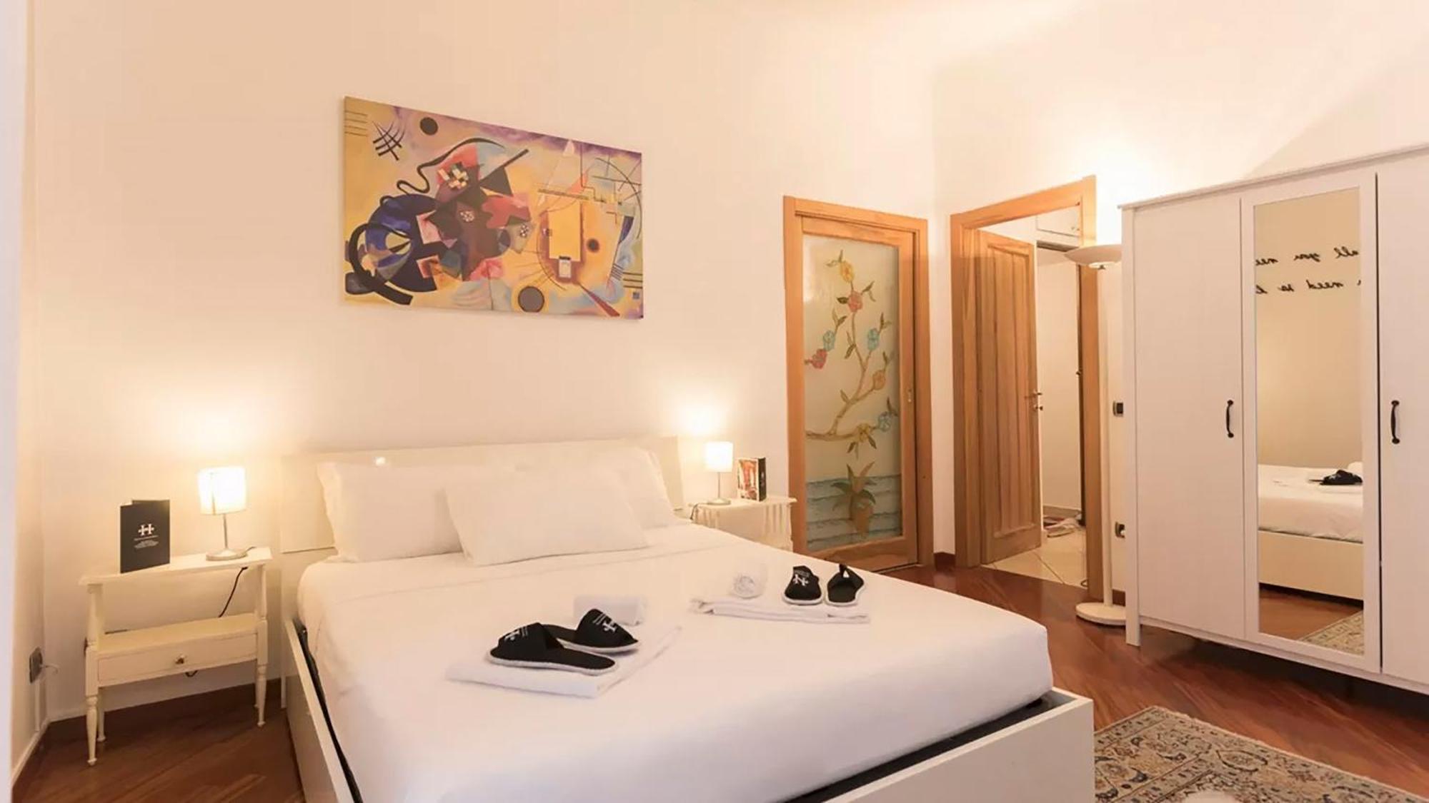 מילאנו Classbnb - Two Apartments 400 Meters From The Duomo מראה חיצוני תמונה