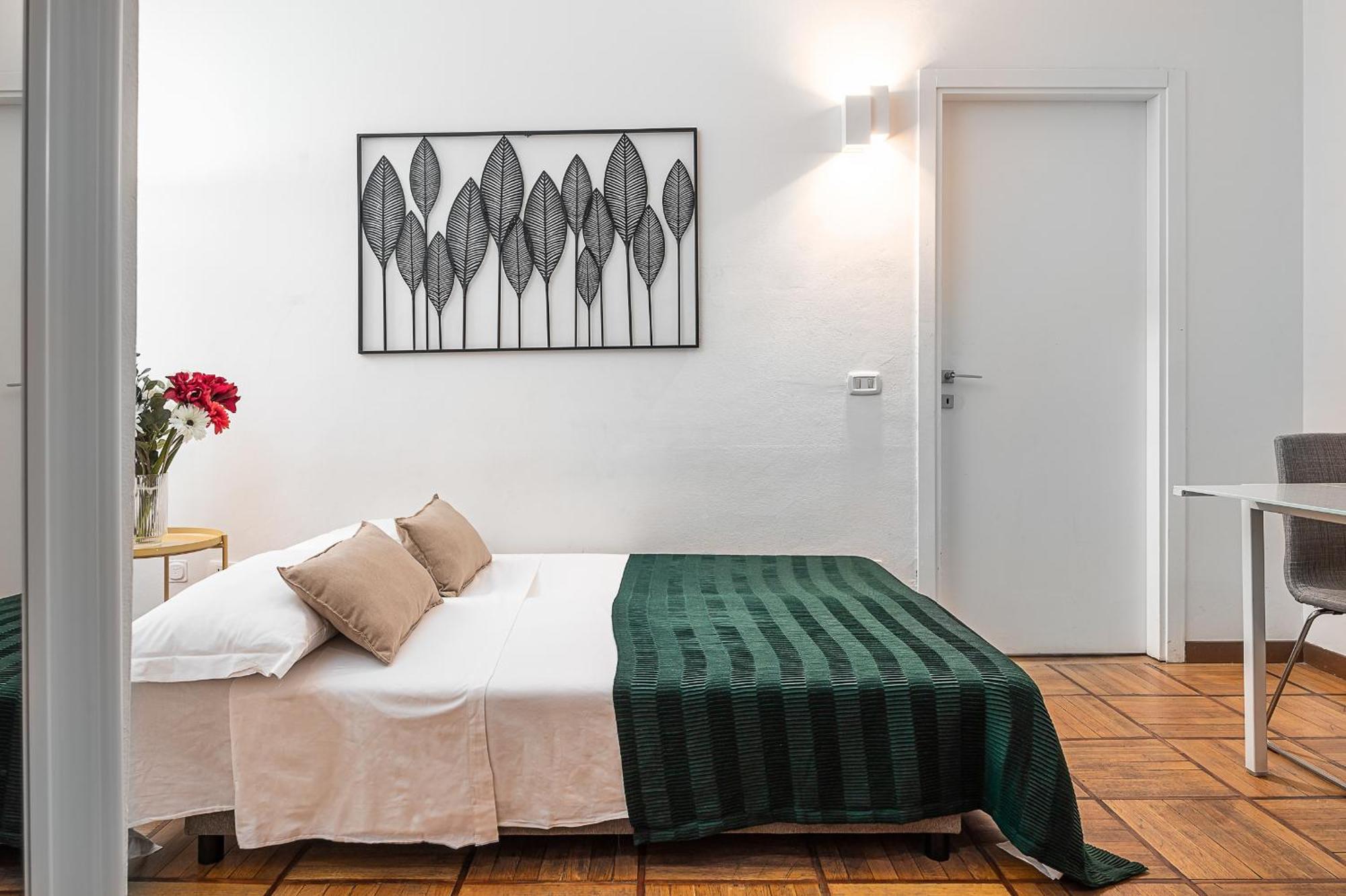 מילאנו Classbnb - Two Apartments 400 Meters From The Duomo מראה חיצוני תמונה