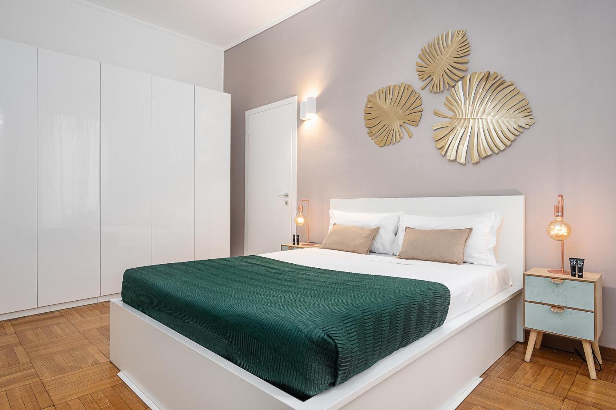 מילאנו Classbnb - Two Apartments 400 Meters From The Duomo מראה חיצוני תמונה